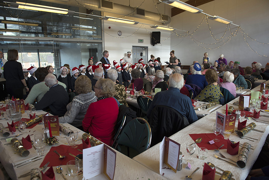 OB Senior Citz Christmas lunch 2016 OB Senior Citz Christmas lunch 2016
