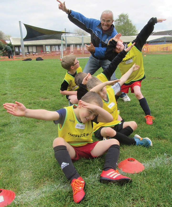 Soccer school Soccer school