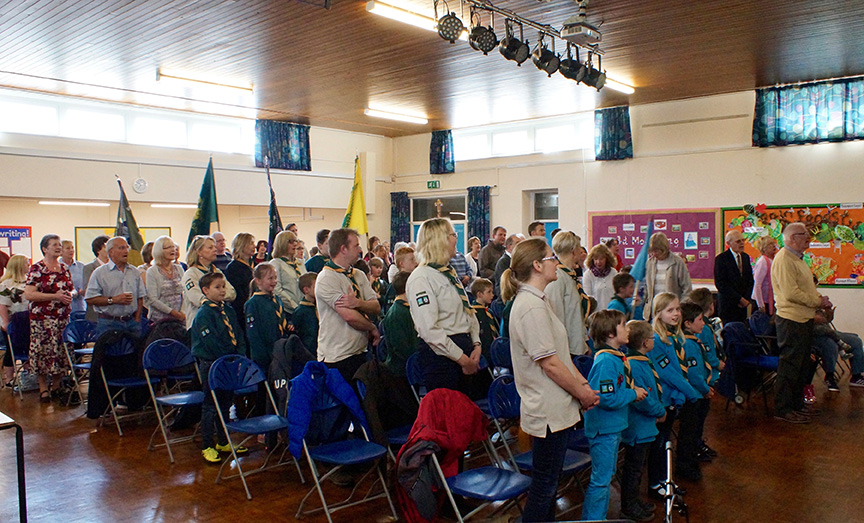scouts service 17 scouts service 17