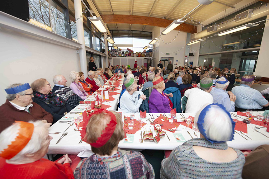 Christmas lunch 2018 Christmas lunch 2018
