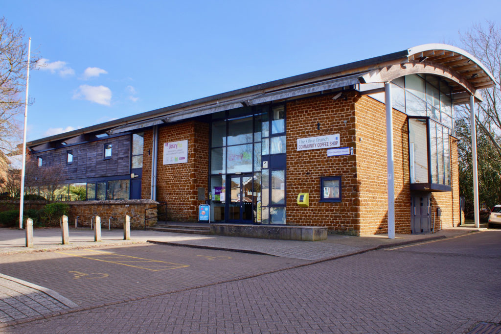 DSC00224 Brixworth Community Building