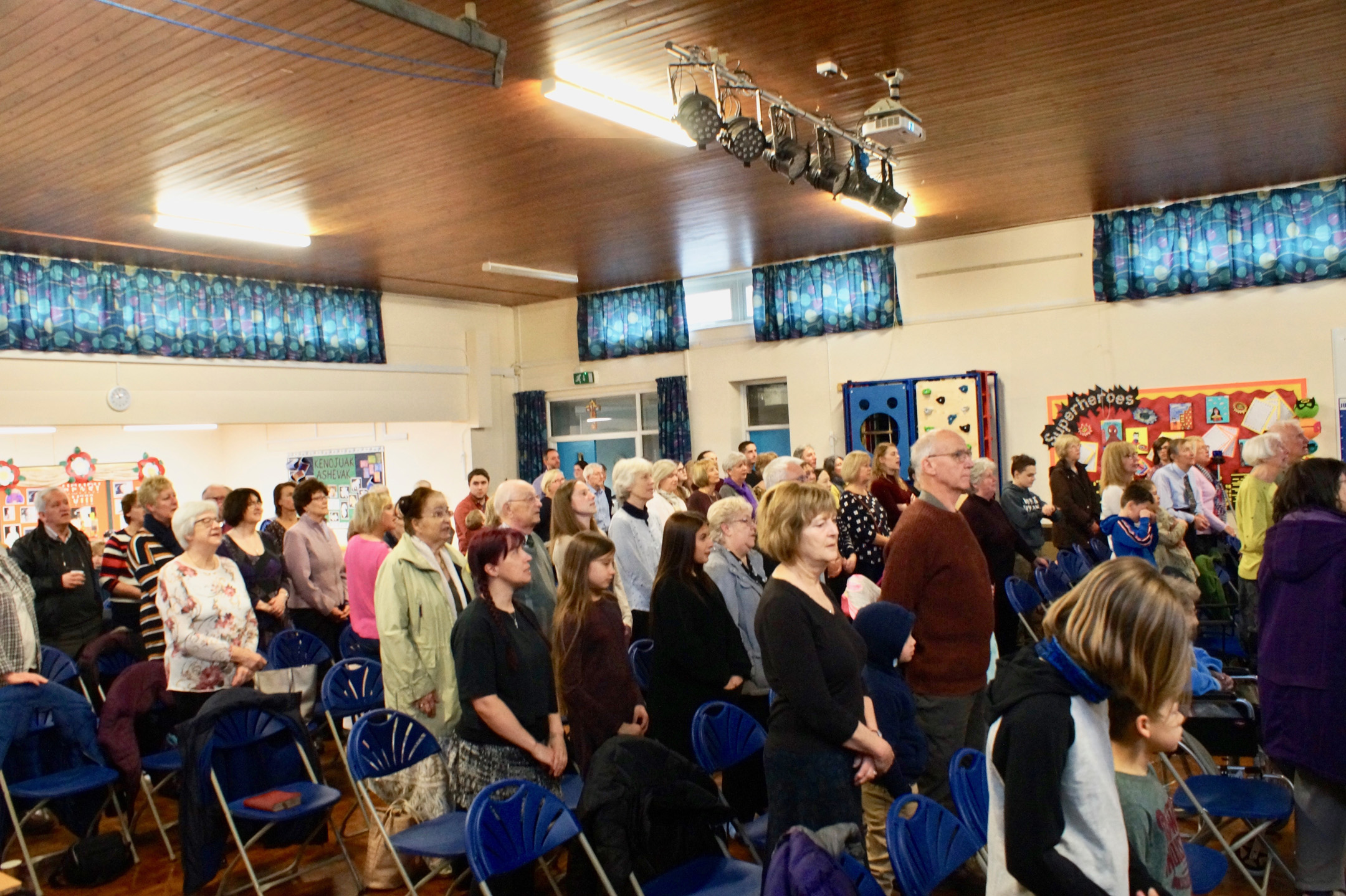 Brixworth Community Church – Following Jesus Together