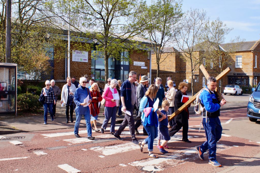 DSC00298 Good friday walk of Witness